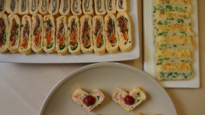 Традиционная корейская кухня: Керан мари (계란말이) или яичный рулет (4 варианта)