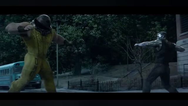 МОЯ ОЗВУЧКА ДЖАГГЕРНАУТА ИЗ ФИЛЬМА "ДЭДПУЛ 2" смотреть онлайн