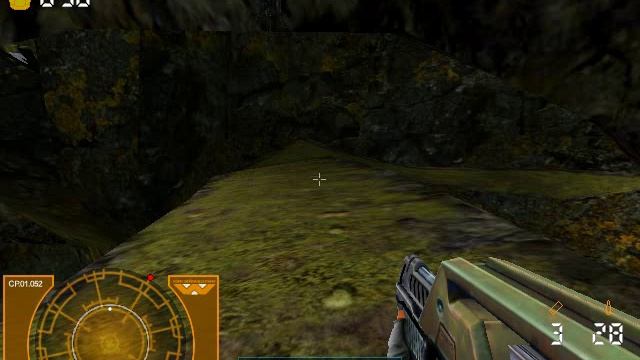 Alien versus Predator 2 Primal Hunt (Чужой против Хищника 2 Первобытная охота)часть 2