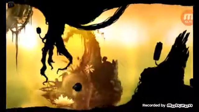 Немного жуткая игра BADLAND