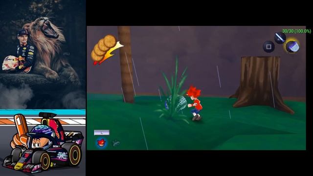 Начинаю проходить Ape Escape: On the Loose (PSP, 2005) в честь Rid02. смотреть онлайн