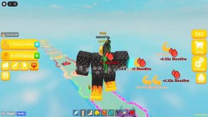 💪🏻КУПИЛ ФИОЛЕТОВУЮ 29 СТАДИЮ В Legacy Lifting Simulator🔥