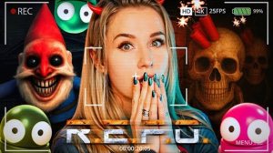 СПАСТИСЬ ЛЮБОЙ ЦЕНОЙ В РЕПО // R.E.P.O.