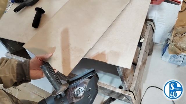 Латрь - лучший заусовщик 45° на рынке. Но есть нюанс(ы)