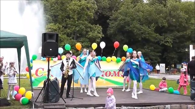 Концерт в зоопарке смотреть онлайн