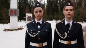 Подвиг земляка. К.Нюрговский