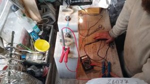 Как заряжать щелочные аккумуляторы, попытка заряда