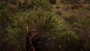 Полосатый ядозуб (striped venomous tooth) Red Dead Redemption 2