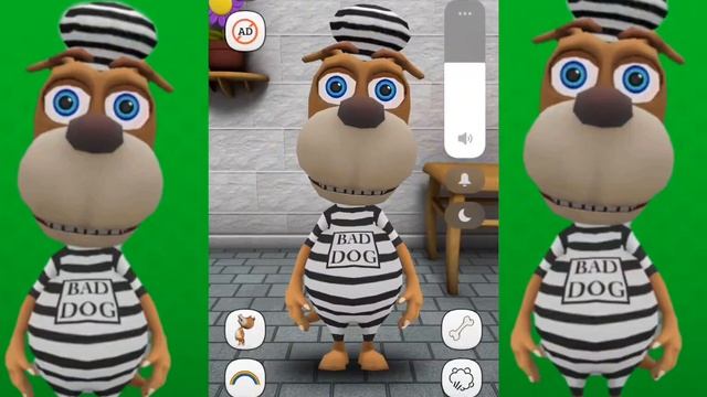 Играю в говорящая собака ( не страшна) видео сделал не ? смотреть онлайн