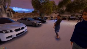 АВТОПАРК ВИТИ ОПЕРА ПРОТИВ АВТОПАРКА СЕРЕГИ! У КОГО ТА