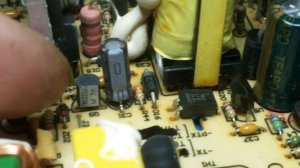 Ремонт БП Thermaltake XP550 PP