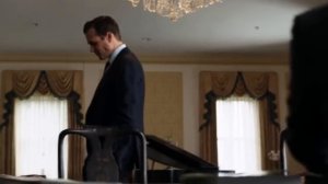 Форс-мажоры (Suits) Собеседование Майка Росса у Харви Спе