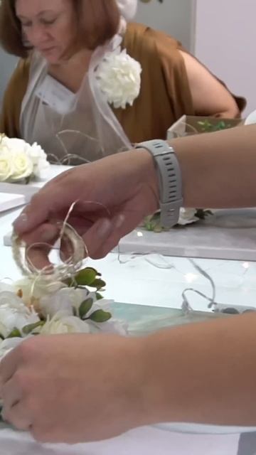 Создать такое же панно можно на бесплатном 3-дневном марафоне! Ссылка в профиле #декор #своимируками смотреть онлайн