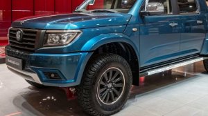Лучший обзор: Новый ГАЗ Соболь 4x4 Пикап 2026 — Полный при