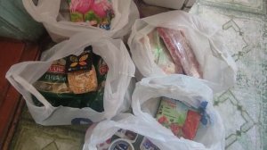 Мои покупки из Ленты на 3000 рублей!