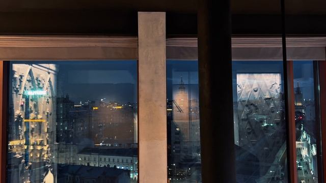 Умная система увлажнения в готическом лофте в центре Москвы | Дизайн, технология, комфорт