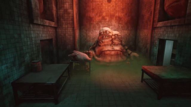 Хоррор-игра, похожая на LITTLE NIGHTMARES |the stranger city | Полная ве смотреть онлайн