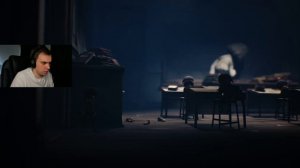 ГЛЕБ ИГРАЕТ В Little Nightmares 2 #2 | SASAVOT