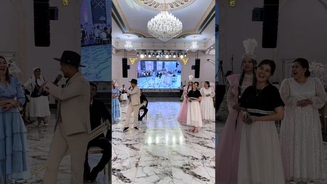 Нурсултан Аманбай Nursultan Amanbai ұзату той uzatu toi