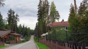 Престижный коттеджный поселок "Особый Статус"