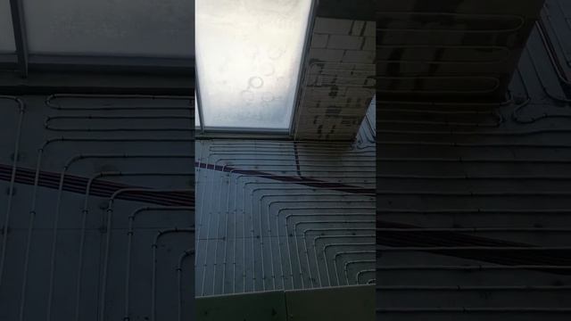 Теплый пол и теплые стены без радиаторов смотреть онлайн