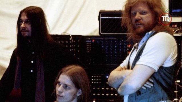 Роман Касторский история Tangerine Dream #7 Phaedra ( Первый большой успех)