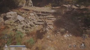 Как получить иглу ткачихи гайд Black Myth: Wukong