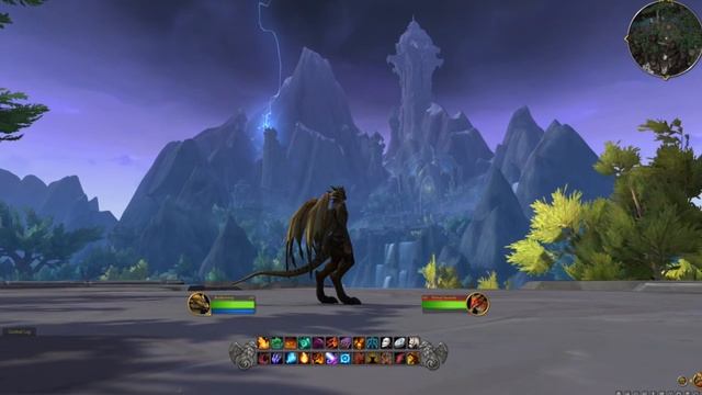 World of Warcraft всё что нужно знать о Dragonflight в кратце. Е.НЫЕ Д смотреть онлайн