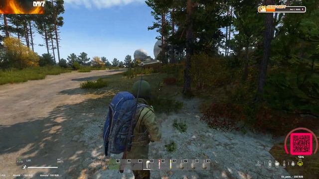🔴DayZ⚠️Страдаем вместе⚠️PvP🔴👉ЧИТАЙ ПРАВИЛА СТРИМА