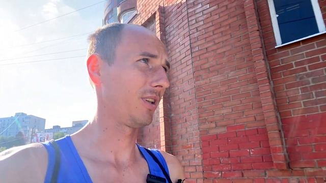 Забег в Самаре | Vlog 2 смотреть онлайн