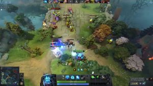 Штормим Dota 2: Как стать шаровой молнией и не сгореть со смеху! ⚡😂 #Dota2 #StormSpirit