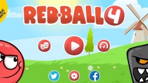 как получить бесконечность жизней в Red Ball 4 (в красном ш