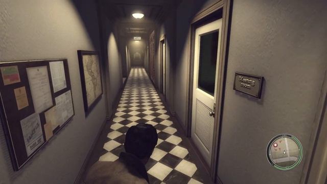 Mafia 2. #3. Нужны талоны на бензин? смотреть онлайн