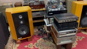 Краснокнижный ВИНТАЖ Lo-D HS-1500 hma-9500 hca-9000