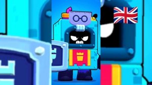 Из каких стран все  персонажи Бравл Старс?