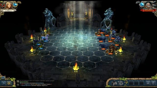 King's Bounty: Легенда о Рыцаре(Паладин) №73 Победитель турни смотреть онлайн