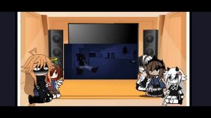 :🍋:Alice  со панила а Оливер тоже:🍋: понел а зип ....  [GACHA fpe