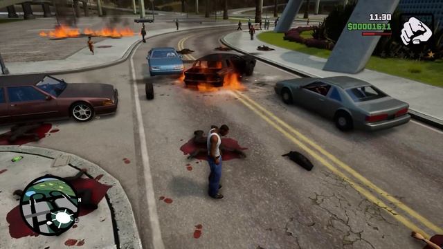 Шок! Я нашёл лёгкий способ заработать вначале игры в GTA смотреть онлайн