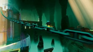 Sword of the Sea - Official Release Date Trailer | State of Play 2025