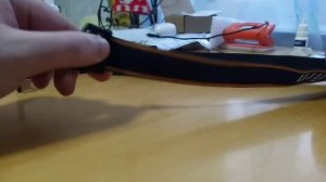 Заправка ремешка sofirn hs10