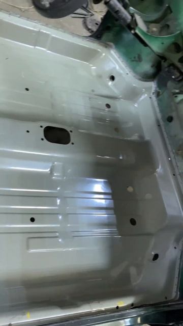 Замена дна на ваз 21099 смотреть онлайн