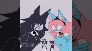 Мисс Циркуль спор со Снайтик.И @PolinaKudryashka❤️ #орео #арах