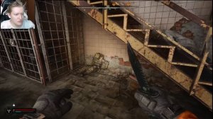 ОСИНОЕ ГНЕЗДО ➤ S.T.A.L.K.E.R. 2: Heart of Chornobyl #42