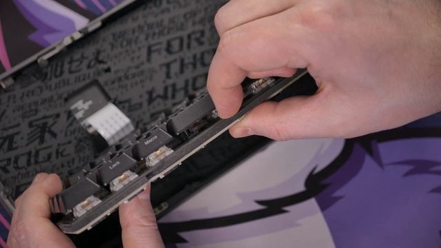 Найдорожча клавіатура в моєму житті! Огляд ASUS ROG Azoth Extre смотреть онлайн