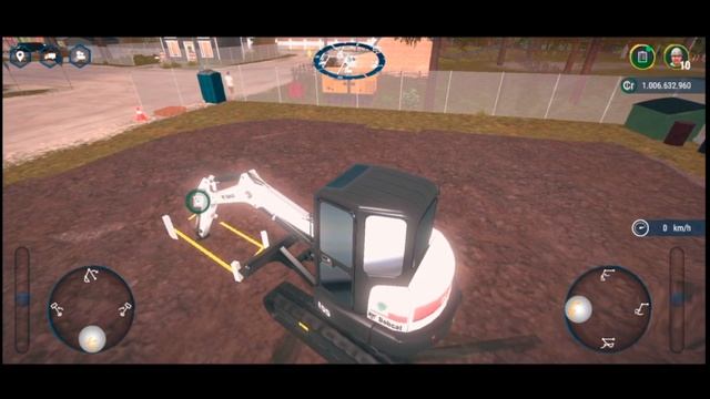 Новый контракт, многоквартирный дом. Construction simulator 4. смотреть онлайн