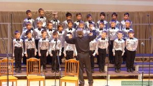 Младший хор Хоровой капеллы мальчиков "Орлята" - Мальчишки военной поры