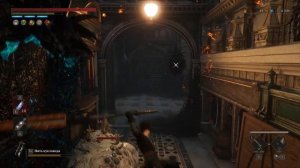 Lies Of P ультимативное оружие для ловкача сборка