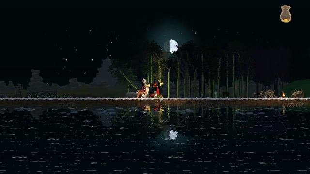 Kingdom Two Crowns, Будем проходить с моей девушкой. ( Часть 8 )