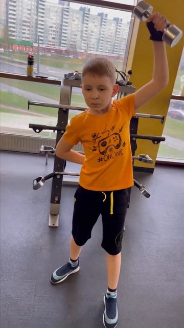 Детские тренировки в Спб смотреть онлайн