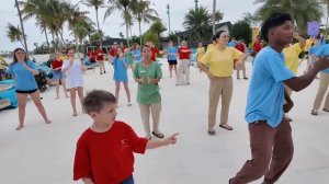 Joy Island day